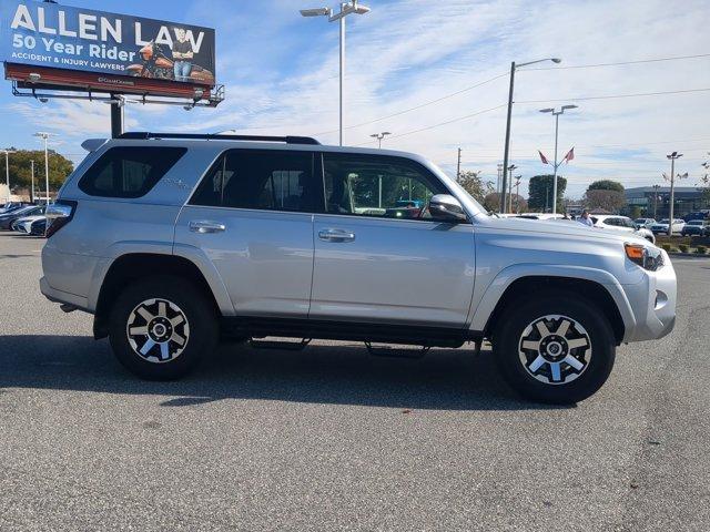 used 2023 Toyota 4Runner car, priced at $46,982