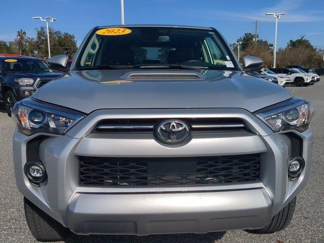 used 2023 Toyota 4Runner car, priced at $46,982