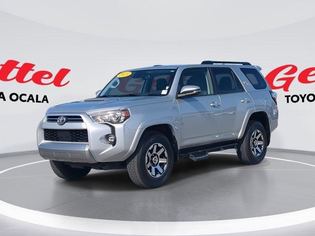 used 2023 Toyota 4Runner car, priced at $46,982