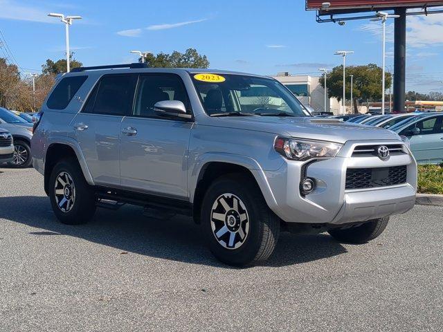 used 2023 Toyota 4Runner car, priced at $46,982