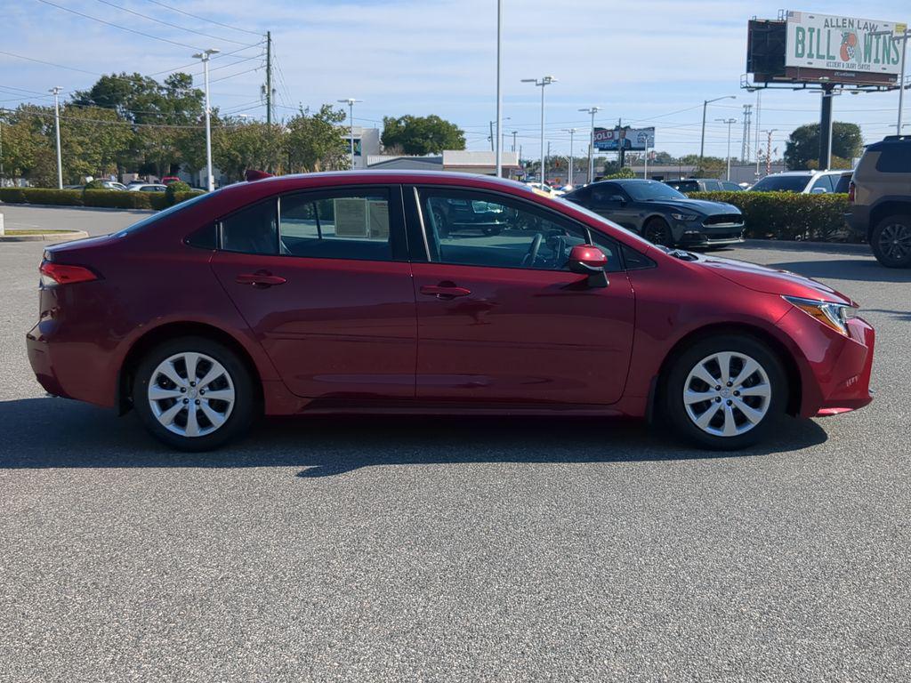 used 2024 Toyota Corolla car, priced at $19,982