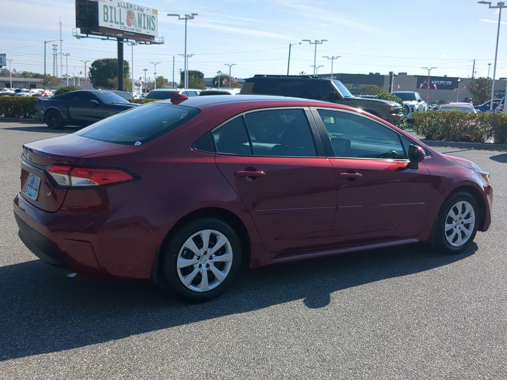 used 2024 Toyota Corolla car, priced at $19,982