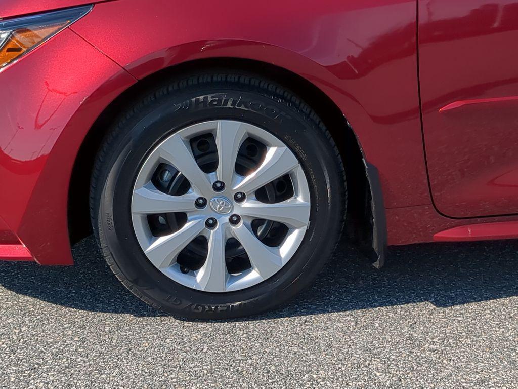 used 2024 Toyota Corolla car, priced at $19,982