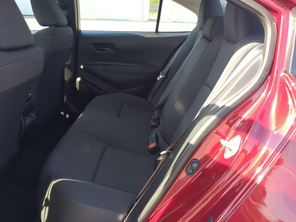 used 2024 Toyota Corolla car, priced at $19,982