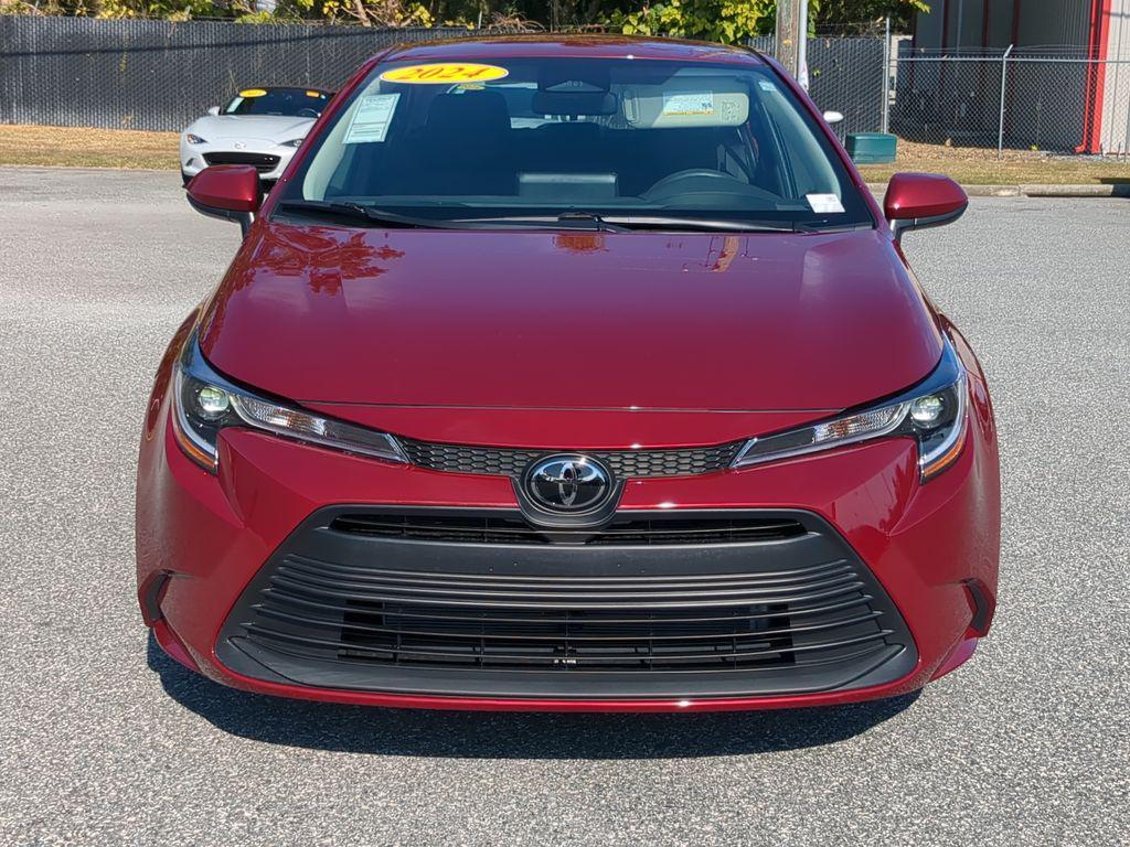 used 2024 Toyota Corolla car, priced at $19,982