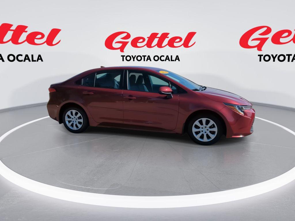 used 2024 Toyota Corolla car, priced at $19,982