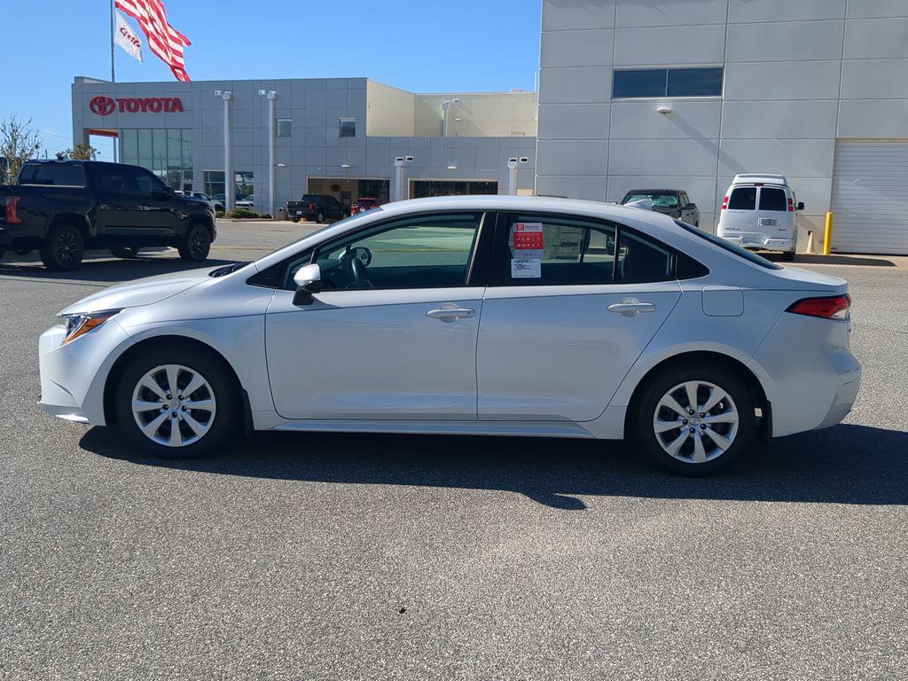 new 2026 Toyota Corolla car, priced at $23,915
