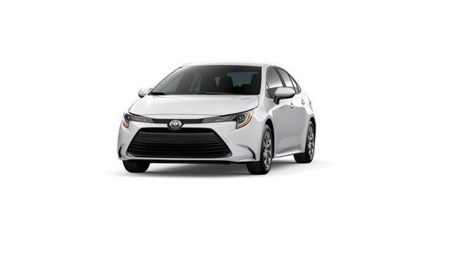 new 2026 Toyota Corolla car, priced at $25,062