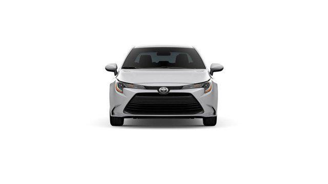 new 2026 Toyota Corolla car, priced at $25,062