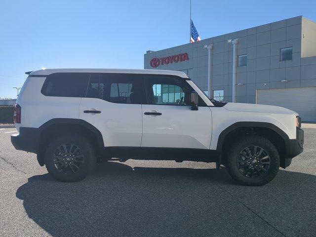 new 2024 Toyota Land Cruiser car, priced at $56,523