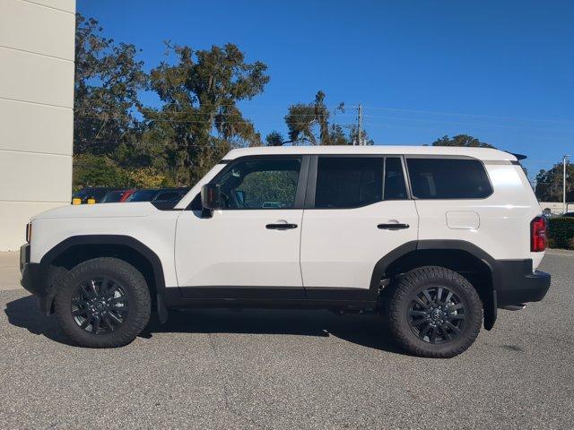 new 2024 Toyota Land Cruiser car, priced at $56,523