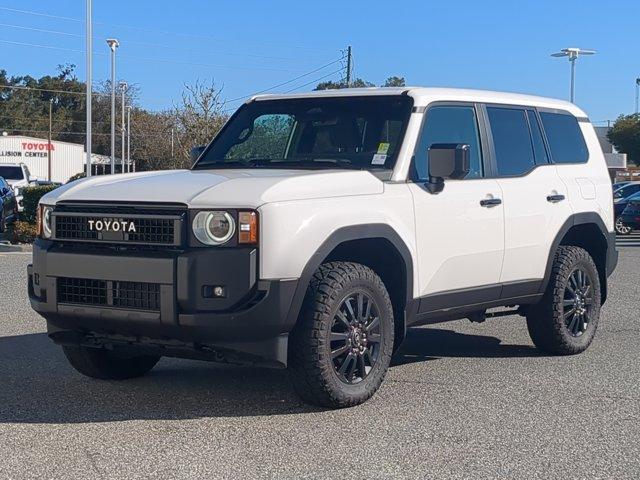 new 2024 Toyota Land Cruiser car, priced at $56,523