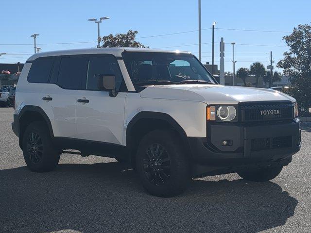 new 2024 Toyota Land Cruiser car, priced at $56,523