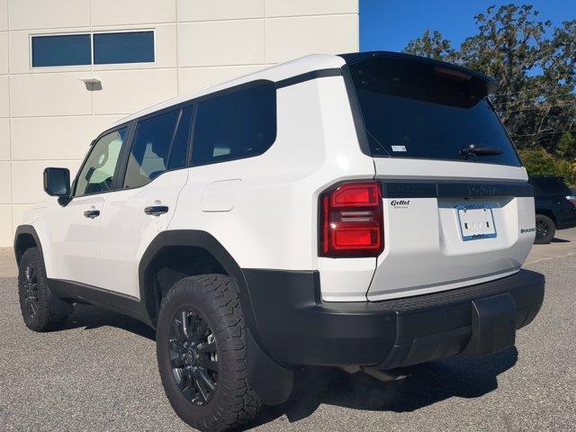 new 2024 Toyota Land Cruiser car, priced at $56,523