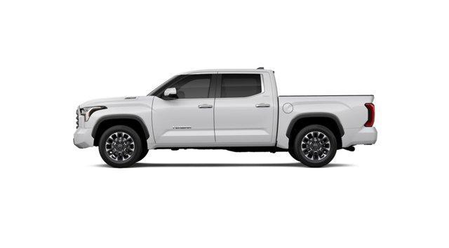 new 2025 Toyota Tundra Hybrid car, priced at $66,279