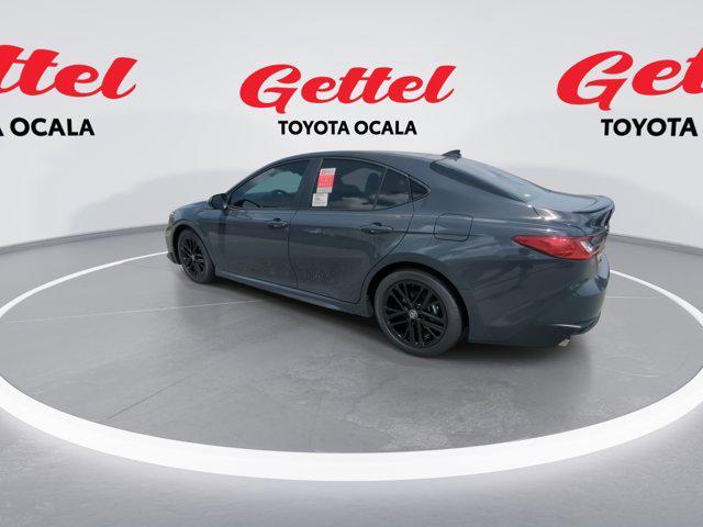 new 2025 Toyota Camry car, priced at $36,190