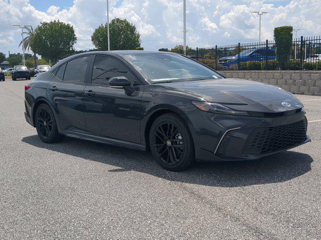 new 2025 Toyota Camry car, priced at $36,190