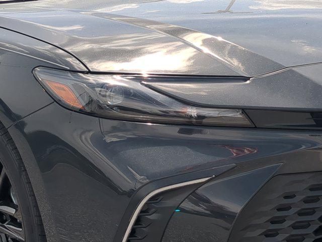 new 2025 Toyota Camry car, priced at $36,190