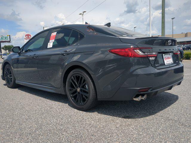 new 2025 Toyota Camry car, priced at $36,190