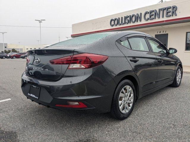 used 2020 Hyundai Elantra car, priced at $9,982