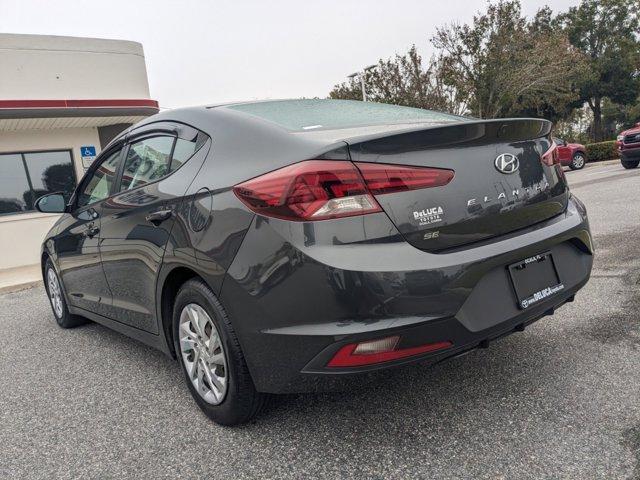 used 2020 Hyundai Elantra car, priced at $9,982