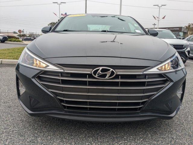 used 2020 Hyundai Elantra car, priced at $9,982