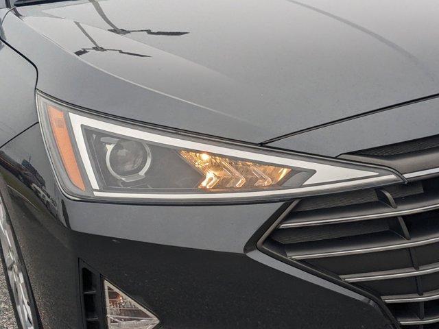 used 2020 Hyundai Elantra car, priced at $9,982