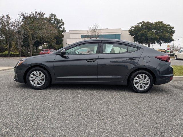 used 2020 Hyundai Elantra car, priced at $9,982