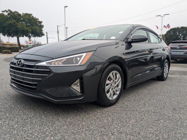 used 2020 Hyundai Elantra car, priced at $9,982