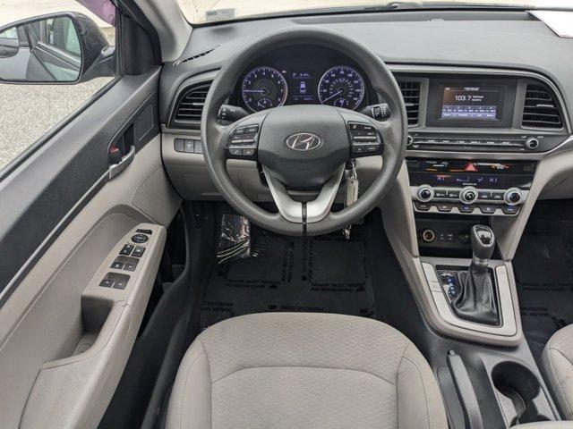 used 2020 Hyundai Elantra car, priced at $9,982