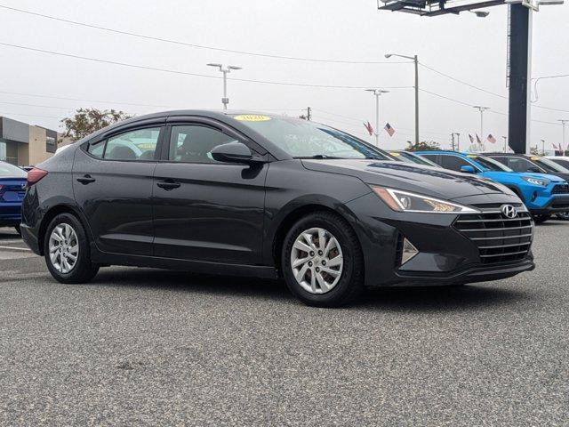 used 2020 Hyundai Elantra car, priced at $10,982