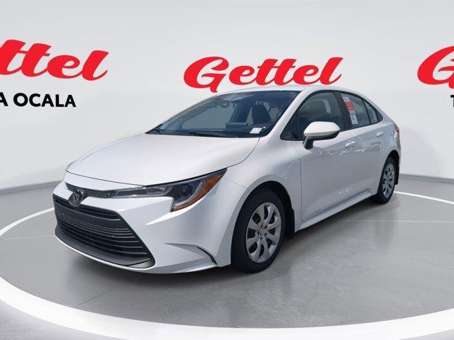 new 2025 Toyota Corolla car, priced at $23,934