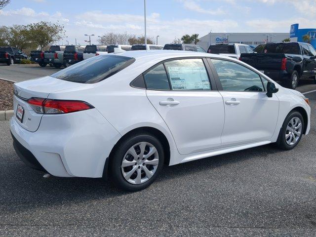 new 2025 Toyota Corolla car, priced at $23,934