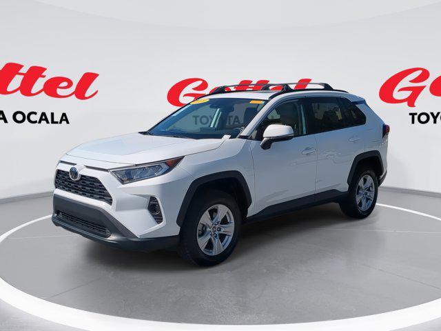 used 2019 Toyota RAV4 car, priced at $23,982