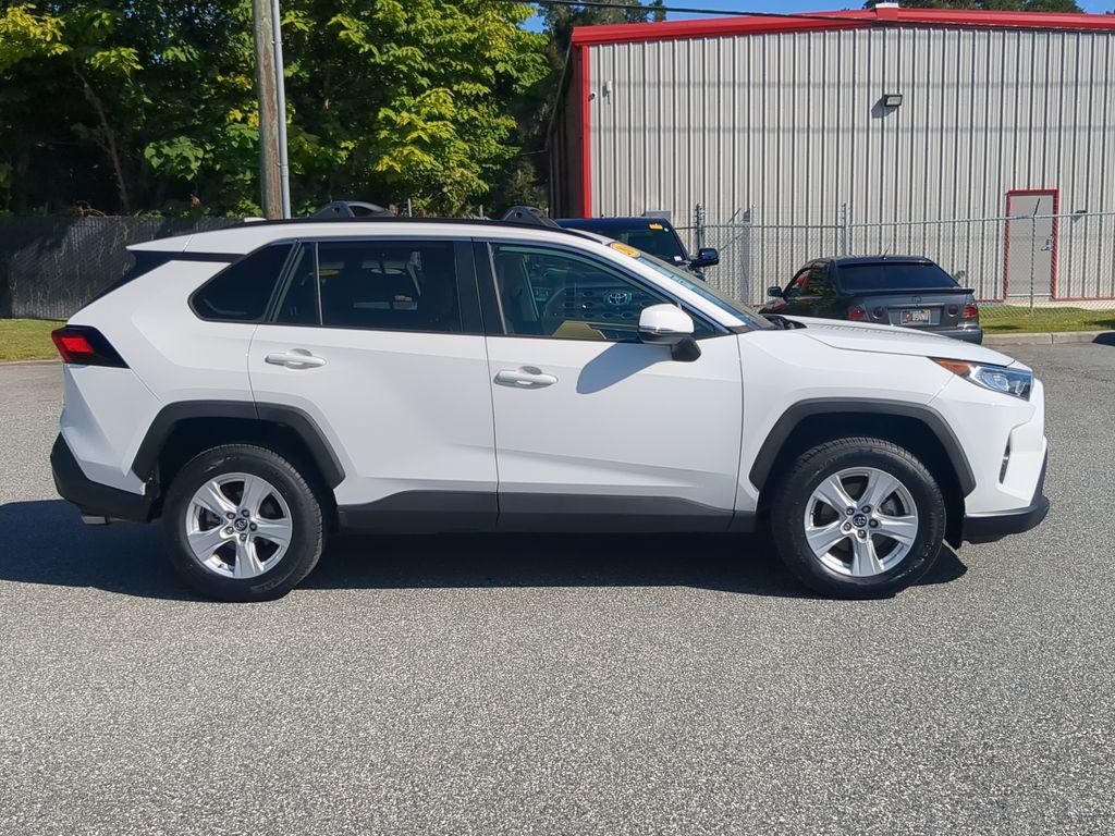 used 2019 Toyota RAV4 car, priced at $22,984