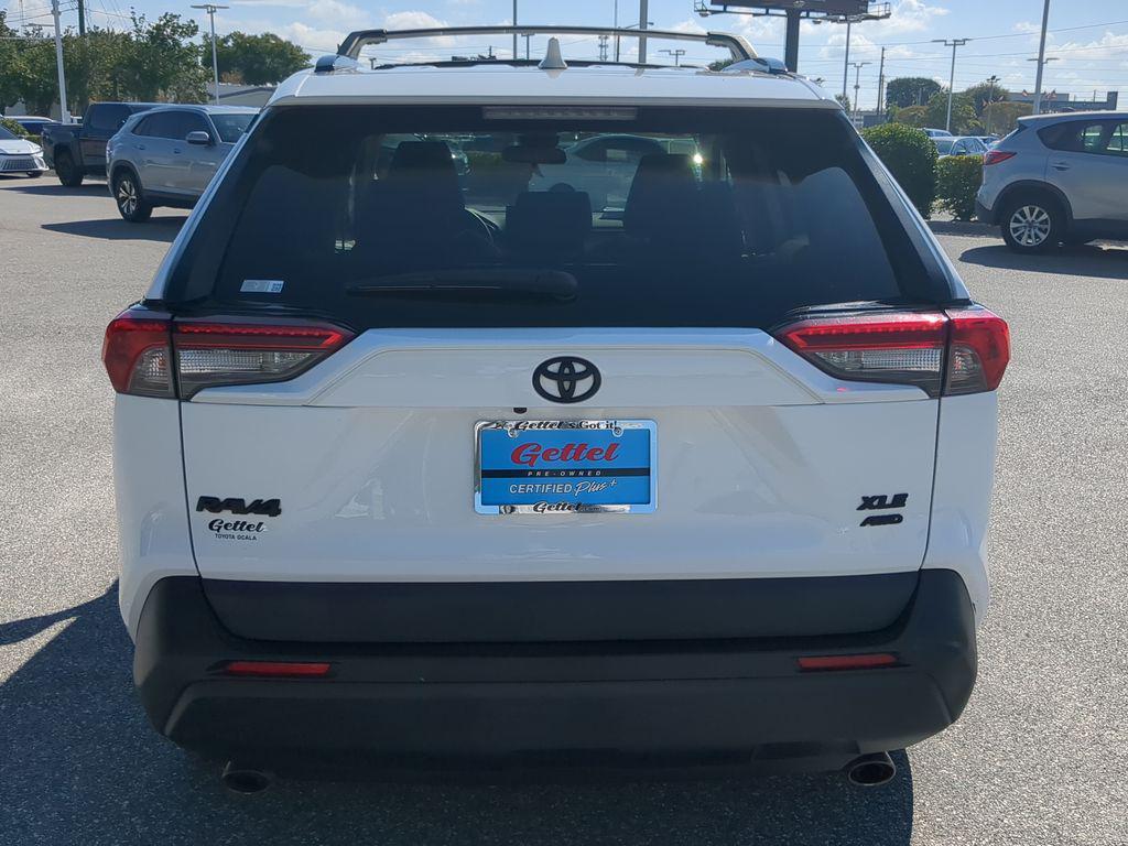 used 2019 Toyota RAV4 car, priced at $22,984