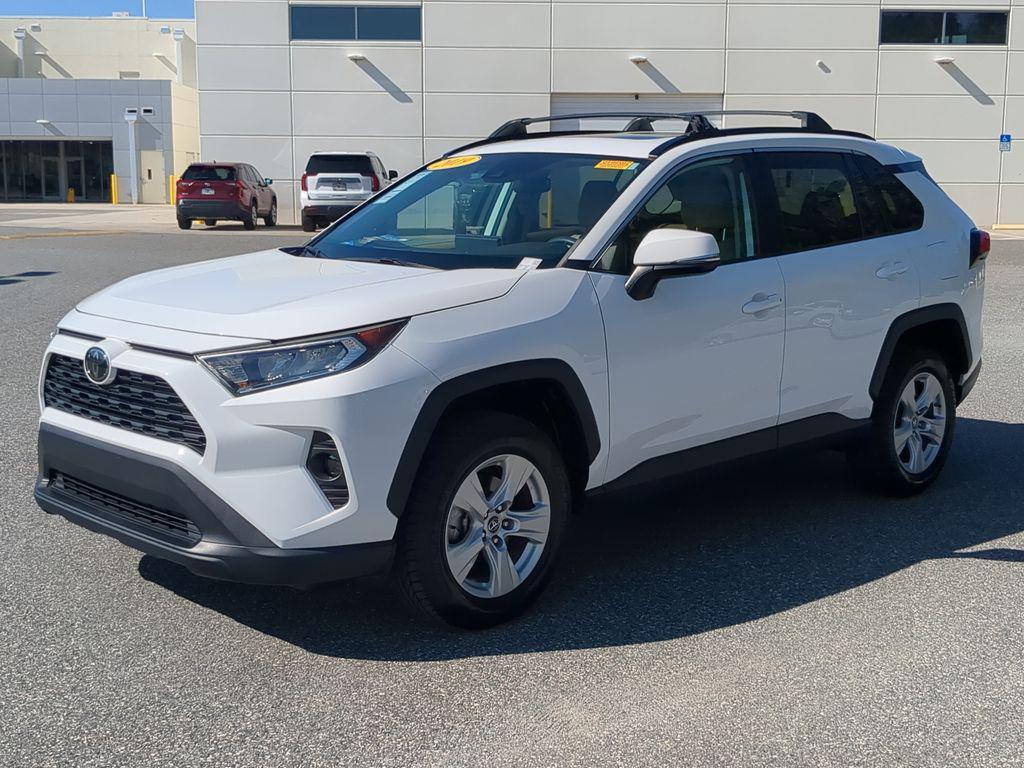 used 2019 Toyota RAV4 car, priced at $22,984