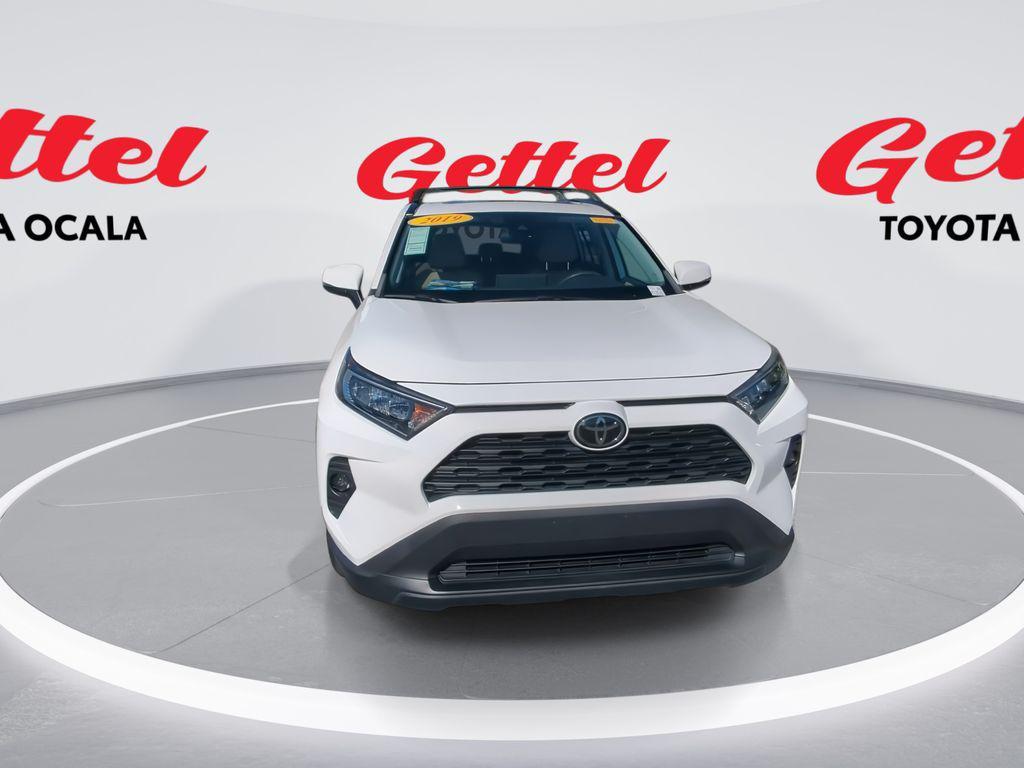 used 2019 Toyota RAV4 car, priced at $22,984