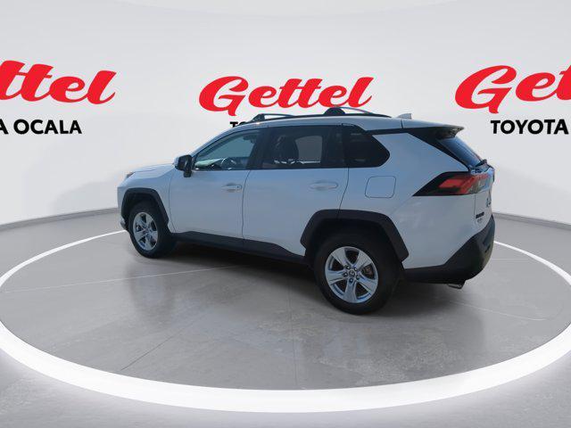 used 2019 Toyota RAV4 car, priced at $23,582
