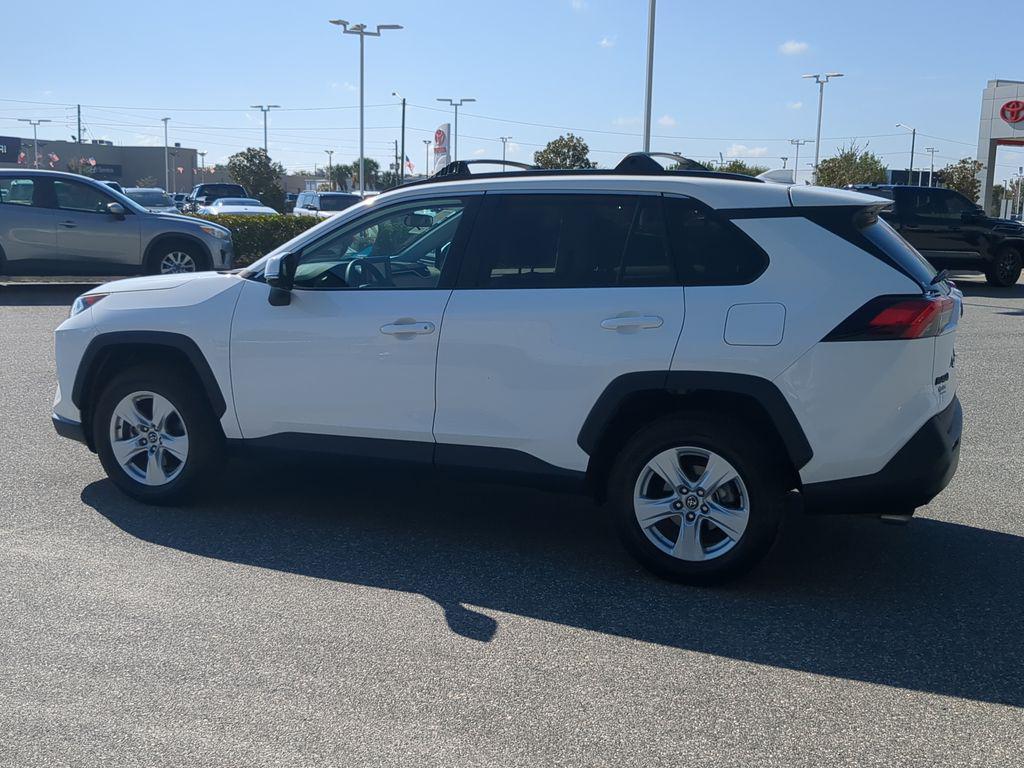 used 2019 Toyota RAV4 car, priced at $22,984