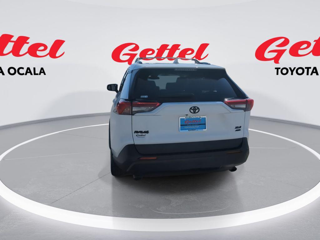 used 2019 Toyota RAV4 car, priced at $22,984