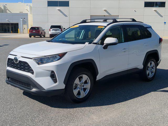 used 2019 Toyota RAV4 car, priced at $23,582