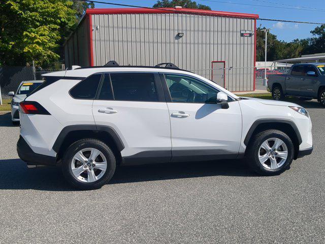 used 2019 Toyota RAV4 car, priced at $23,582