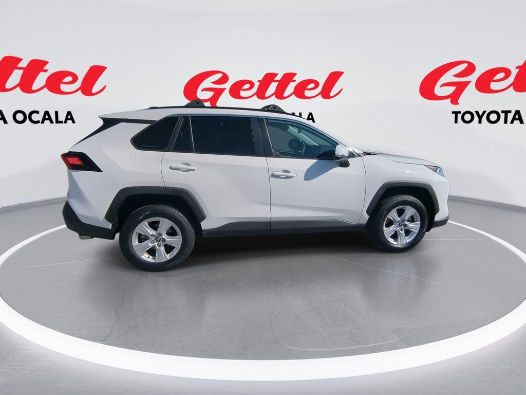 used 2019 Toyota RAV4 car, priced at $22,984