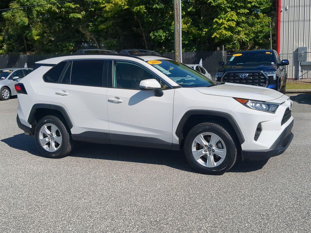 used 2019 Toyota RAV4 car, priced at $22,984