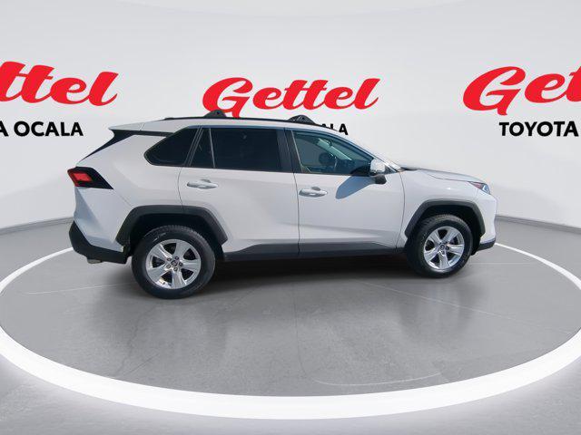 used 2019 Toyota RAV4 car, priced at $23,582