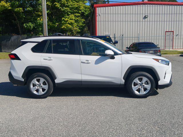 used 2019 Toyota RAV4 car, priced at $23,582