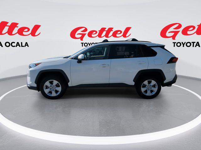 used 2019 Toyota RAV4 car, priced at $23,582