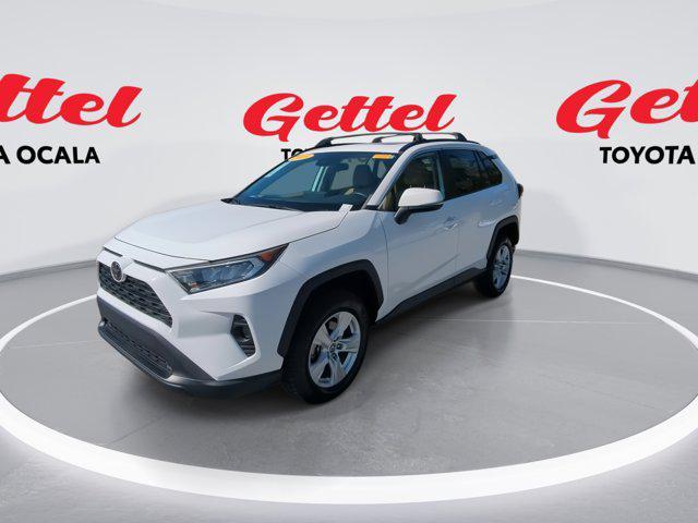 used 2019 Toyota RAV4 car, priced at $23,582