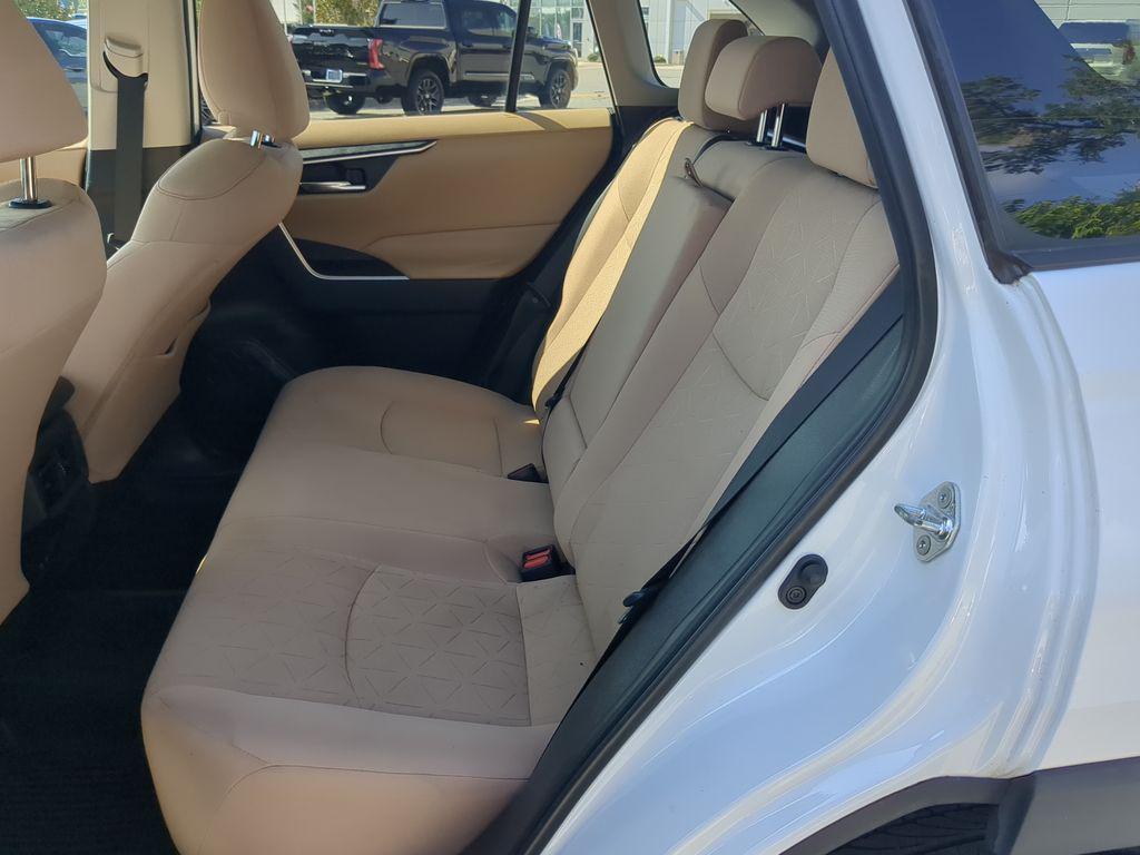 used 2019 Toyota RAV4 car, priced at $22,984